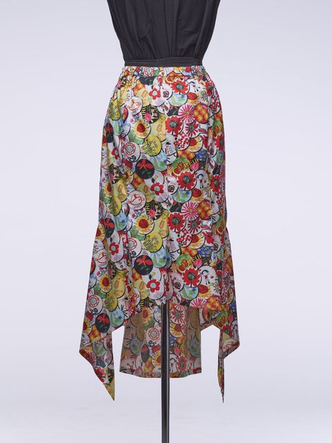 《予約品》 FlareMermaidSkirt / フレアマーメイドスカート / EDEN 【THE ONENESS】