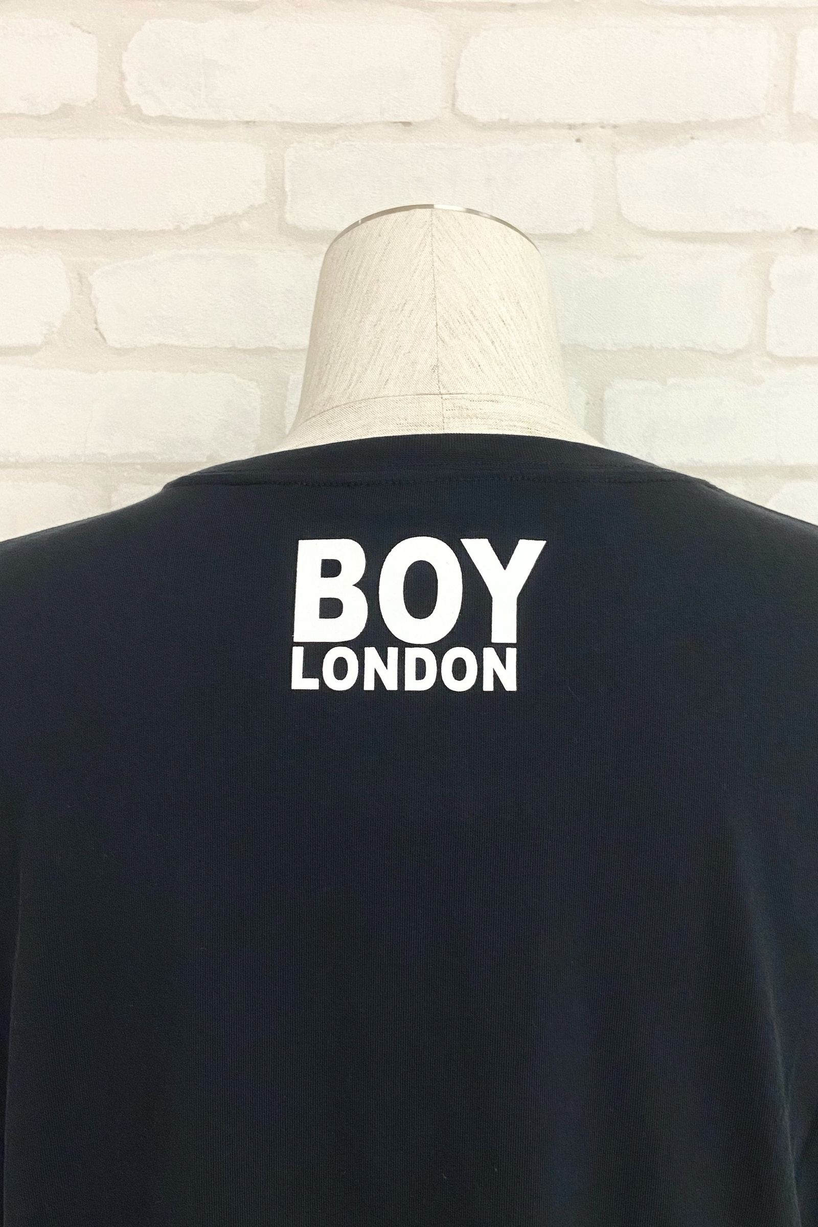 TokyoBOY EAGLE T-SHIRTS / Black 【BOY LONDON】