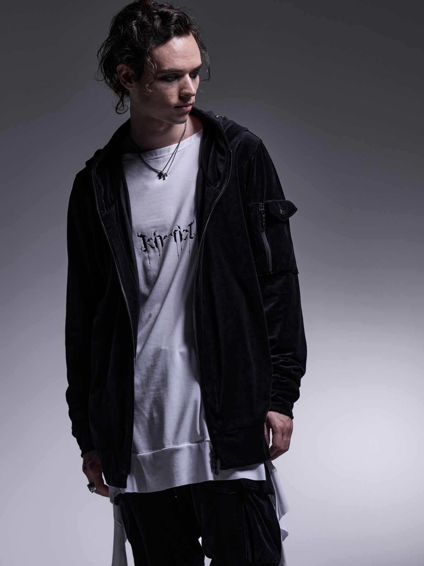【予約品 】Hoodie / フーディー / ブラック