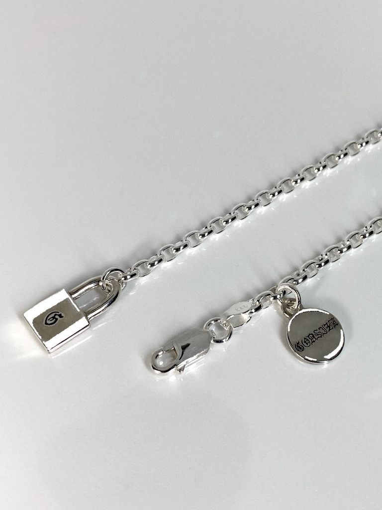 《受注生産》 RHYTHMIC HORSESHOE LARGE NECKLACE ネックレス / 注文から1~2週間後入荷予定