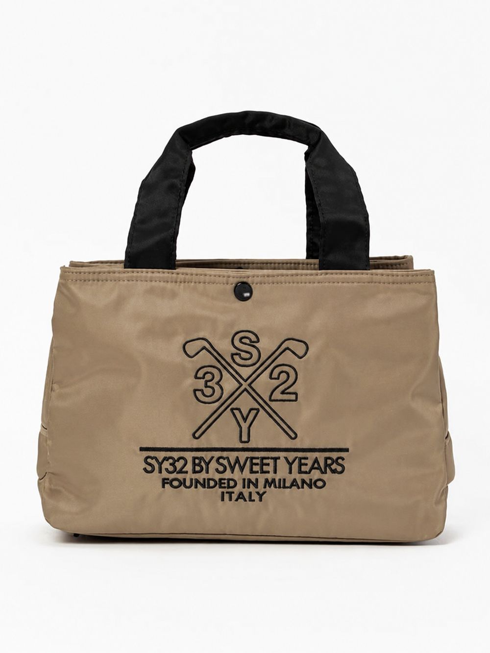 OX CART BAG / カートバッグ / サンド 【SY32 by SWEET YEARS GOLF】