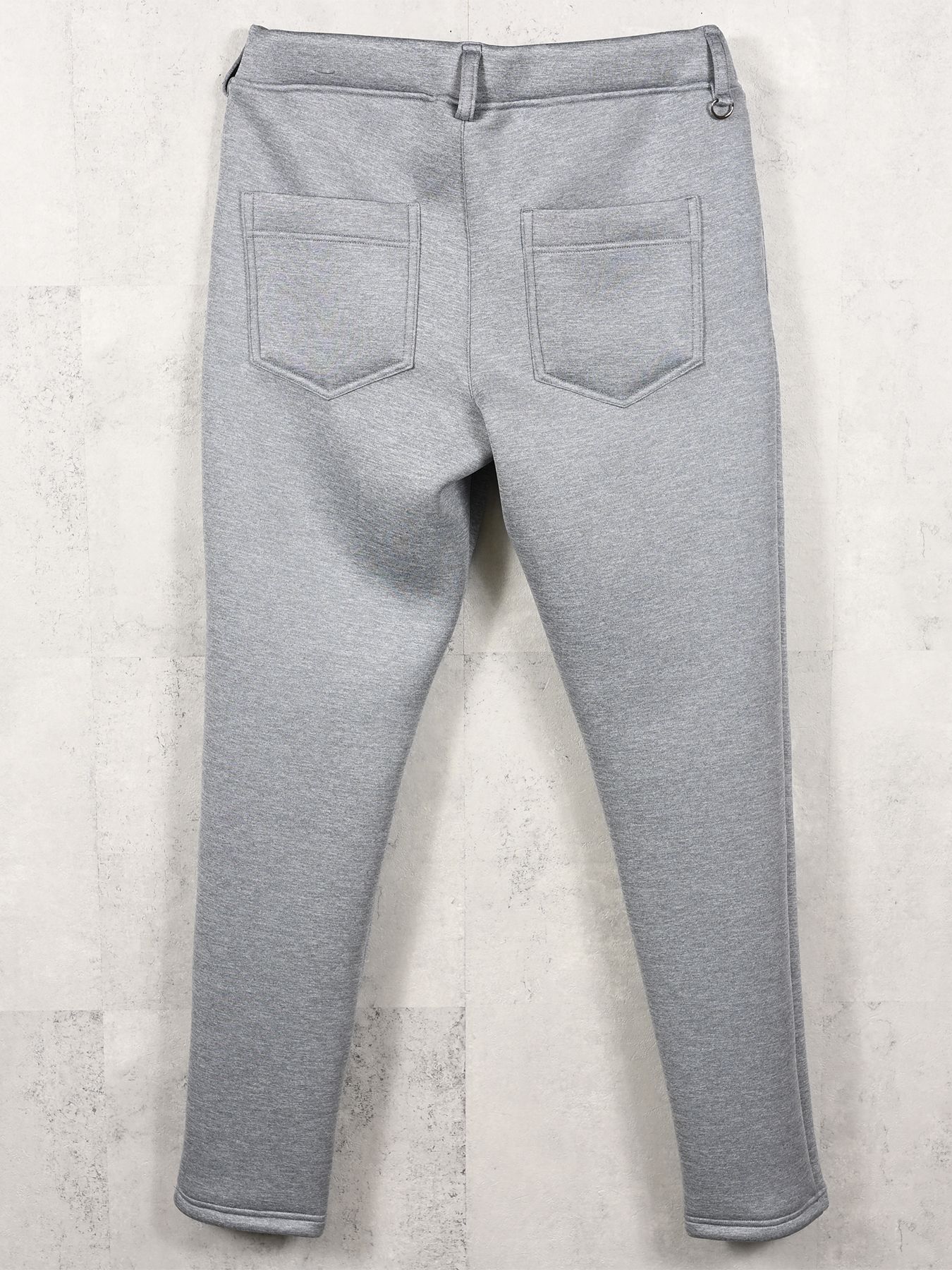 【予約品 】ERIC EASY PANTS / エリック イージーパンツ / ダークグレー