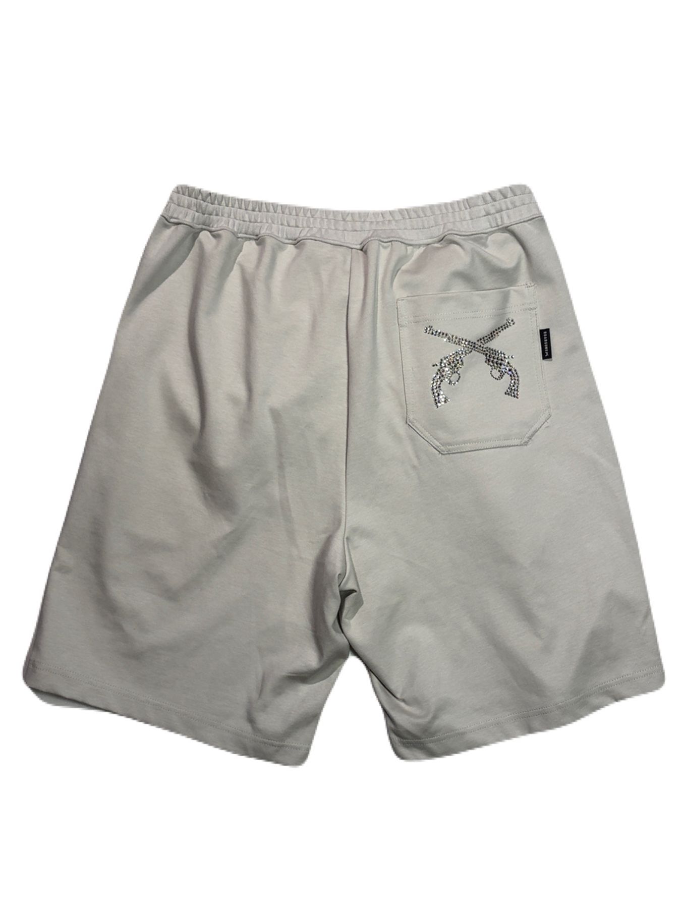 【予約品 8月23日(日) 締切】ST/JER SHORTS CRY / クリスタル / ライトグレー