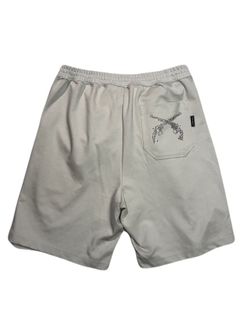 【予約品 8月23日(日) 締切】ST/JER SHORTS CRY / クリスタル / ライトグレー