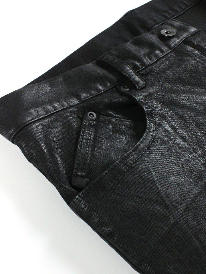5P SKINNY PANTS スキニーパンツ / スキニーパンツ / ブラック