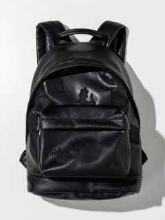 GONZ COLLABORATION BACKPACK / ブラック