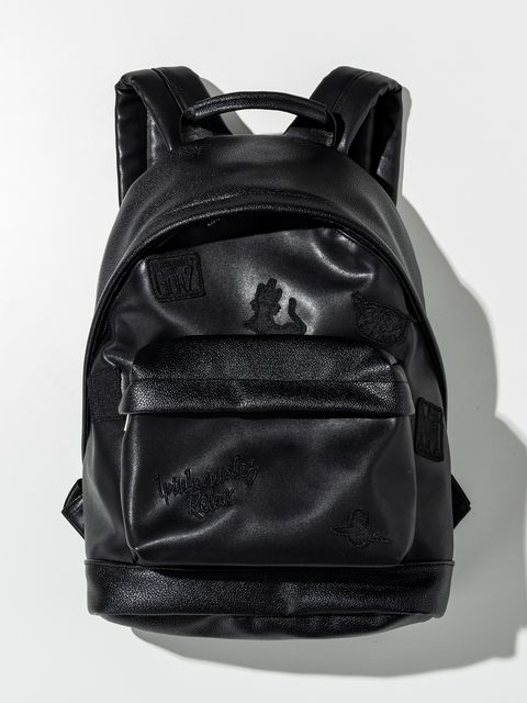 GONZ COLLABORATION BACKPACK / ブラック