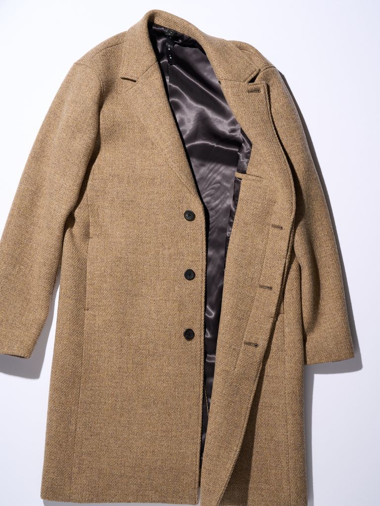 wjk - 【予約品】 classical chester coat / コート / ベージュ wjk - 【予約品】 classical chester coat / コート / ベージュ