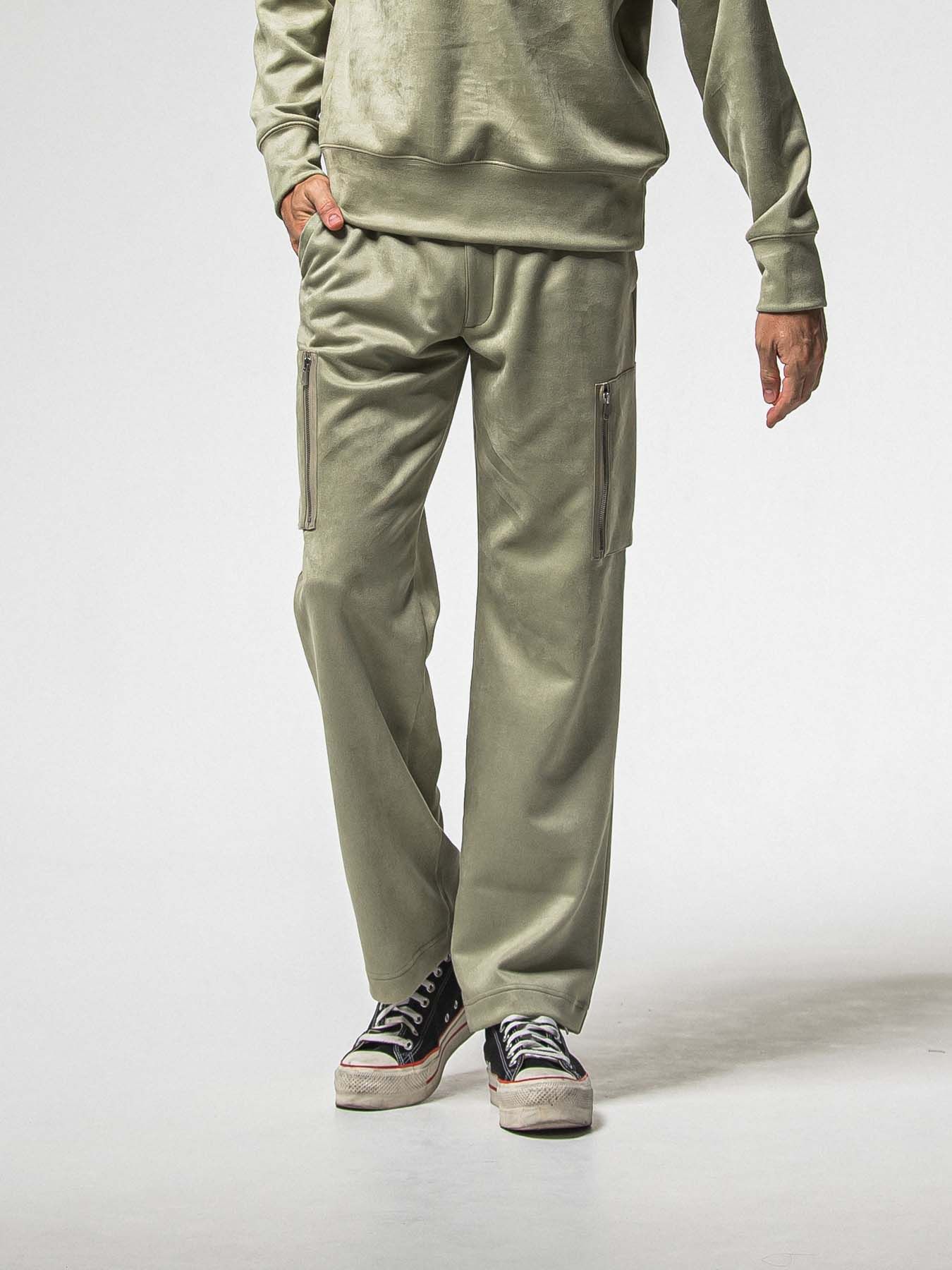 【予約品 8月31日(日) 締切】DAVID CARGO  PANTS / デヴィット カーゴパンツ / カーキ