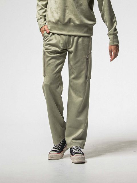 【予約品 8月31日(日) 締切】DAVID CARGO  PANTS / デヴィット カーゴパンツ / カーキ