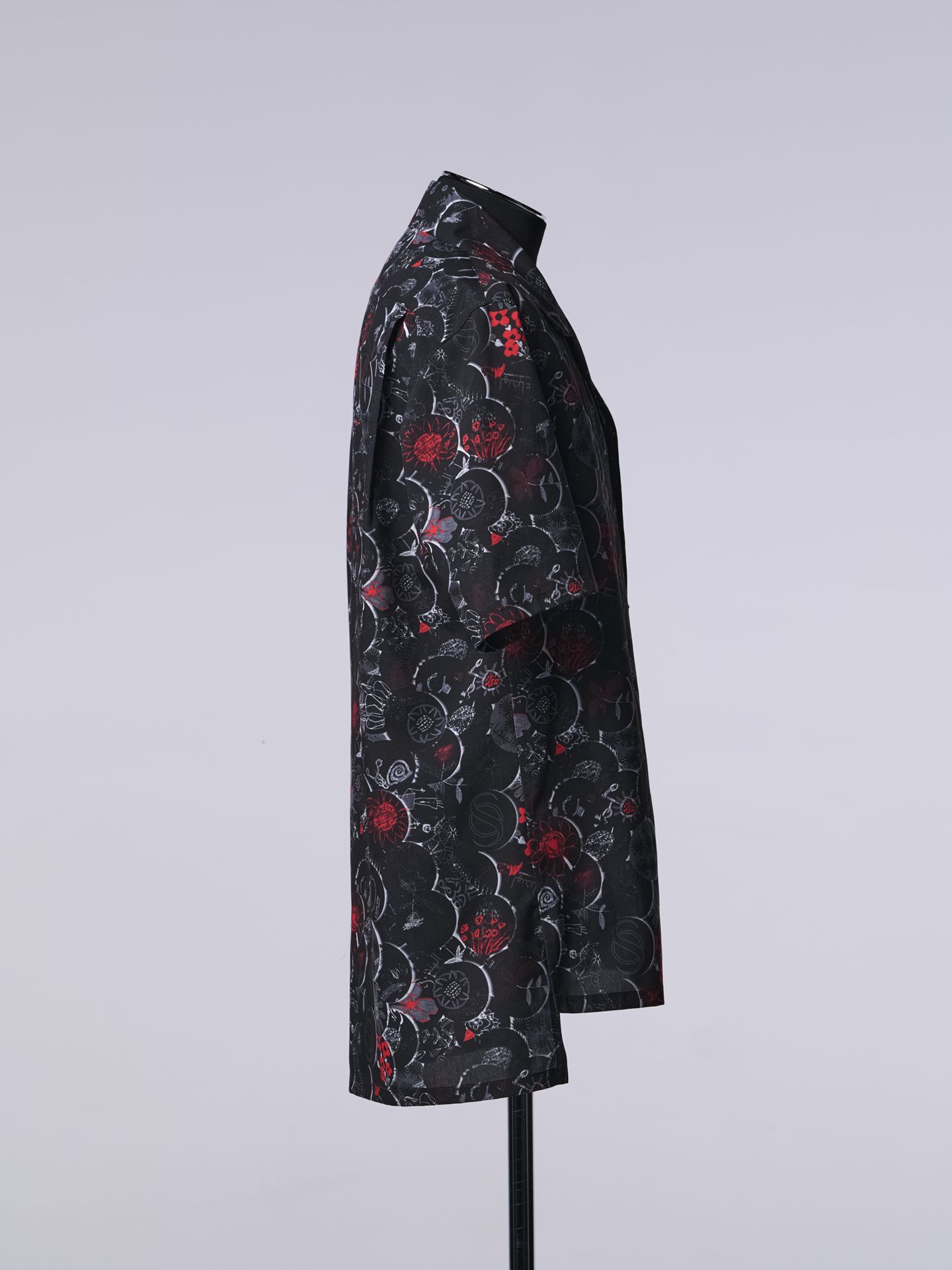 《予約品5月20日締》 ALOHA Shirt / アロハシャツ / ブラック