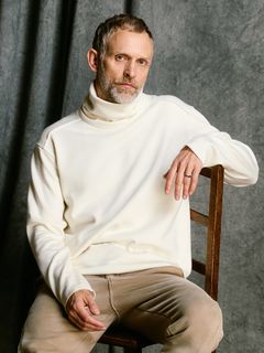 【予約品 4月19日(日) 18時締切】back boa cut-off highneck / バックボア カットオフ ハイネック/ ホワイト