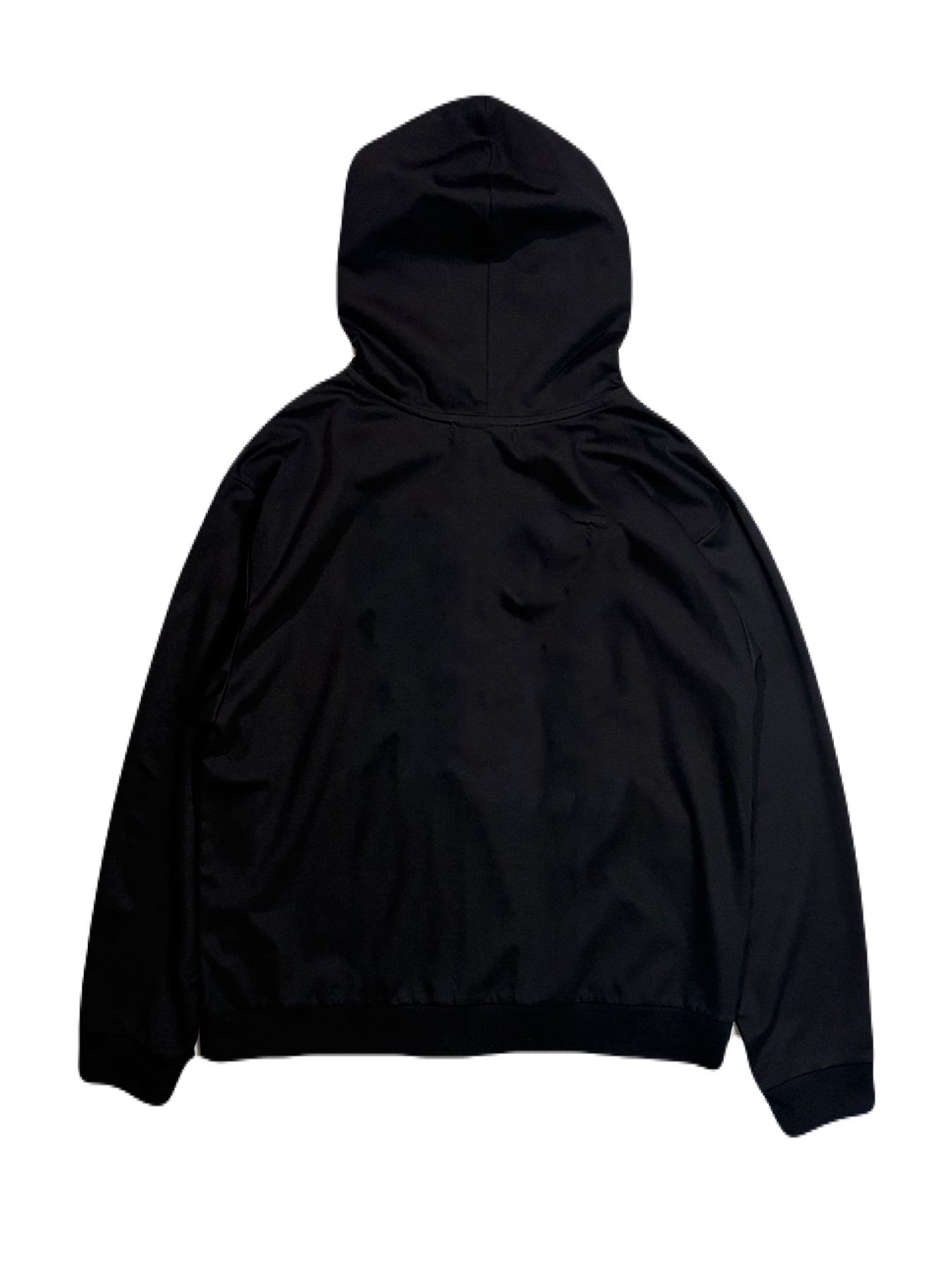 【予約品 8月23日(日) 締切】ST/JER HOOD INKJET / ブラック