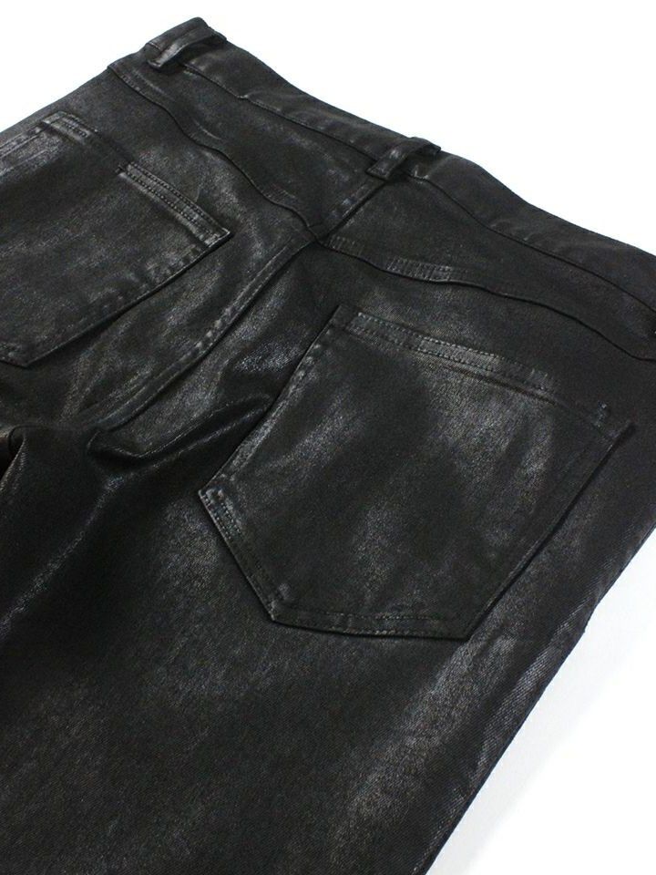 5P SKINNY PANTS スキニーパンツ / スキニーパンツ / ブラック