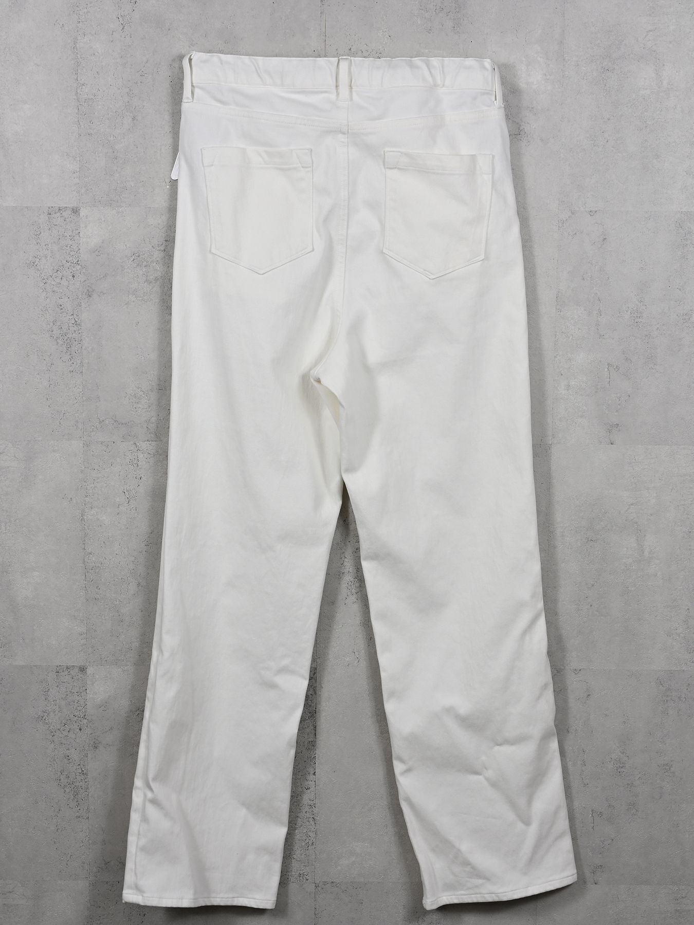 【予約品 8月31日(日) 締切】KING DENIM JERSEY / キング デニムジャージ / ホワイト