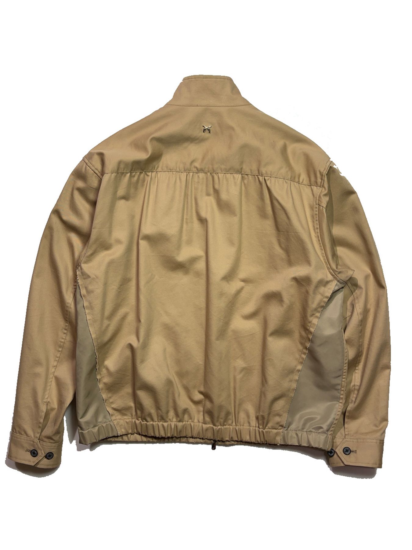 【予約品 8月23日(日) 締切】CO/LY CHINO JACKET / ベージュ