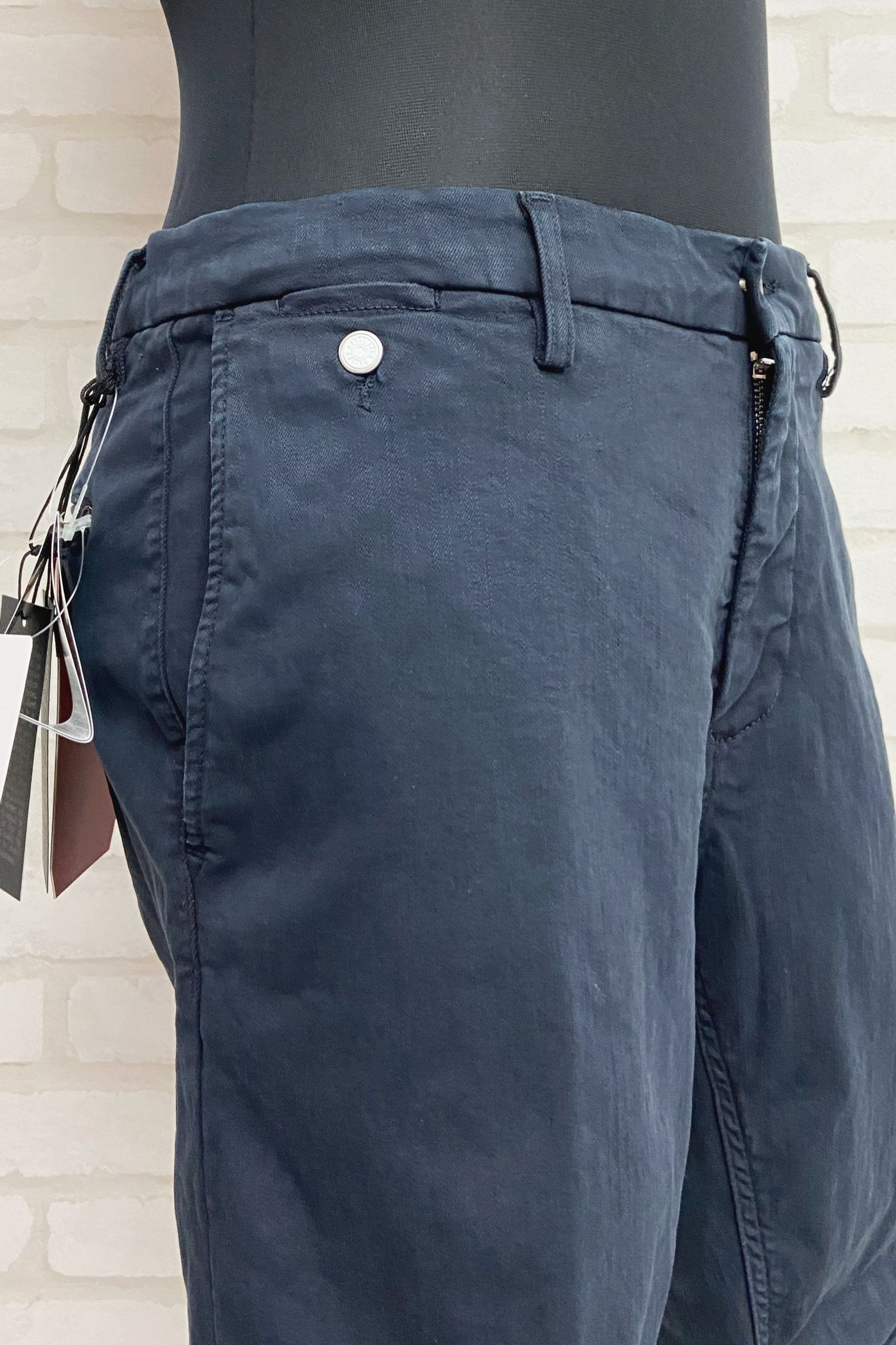 BENNI SHORT Hyperflex スーパーストレッチ チノショートパンツ 【REPLAY】