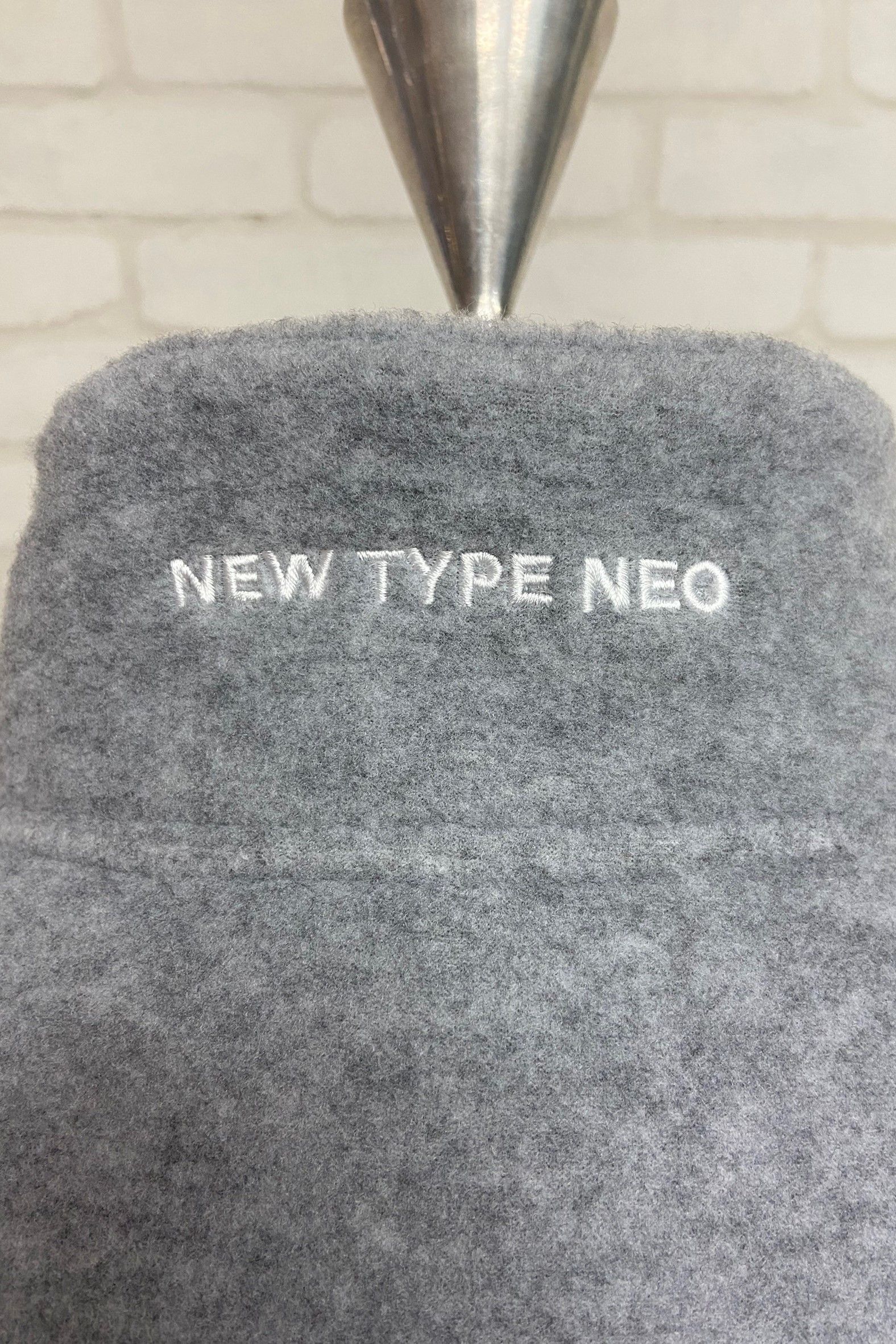 NTN POLARTEC P/O EXCHANGE / GRAY 【SY32 by SWEET YEARS】
