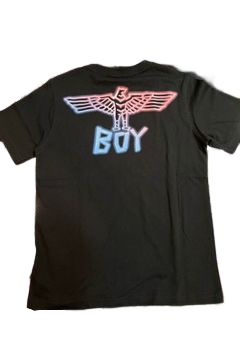 【Kids】ロゴ Tシャツ / ブラック 【BOY LONDON】