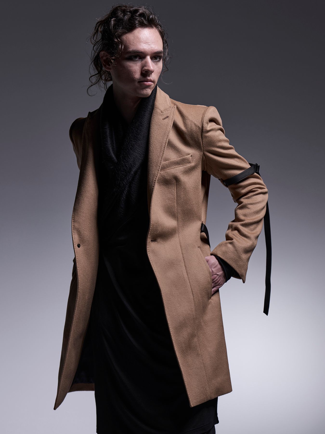 kiryuyrik×roarテーラードジャケット roar x kiryuyrik MENS | kiryuyrik information blog