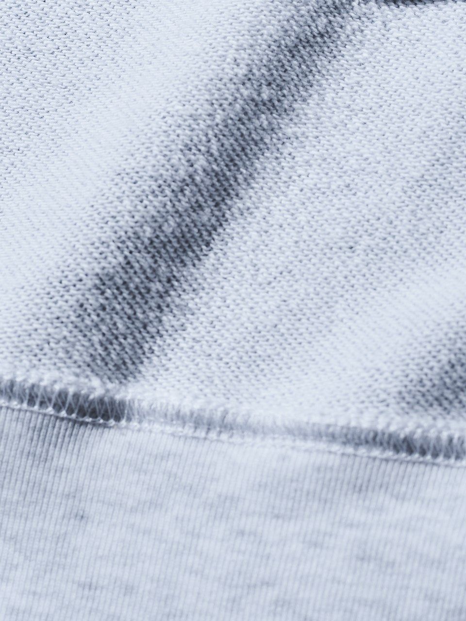 (予約品2023年10月19日18時締め) Spray Dye Crewneck Sweatshirt / プルオーバー / ネイビー