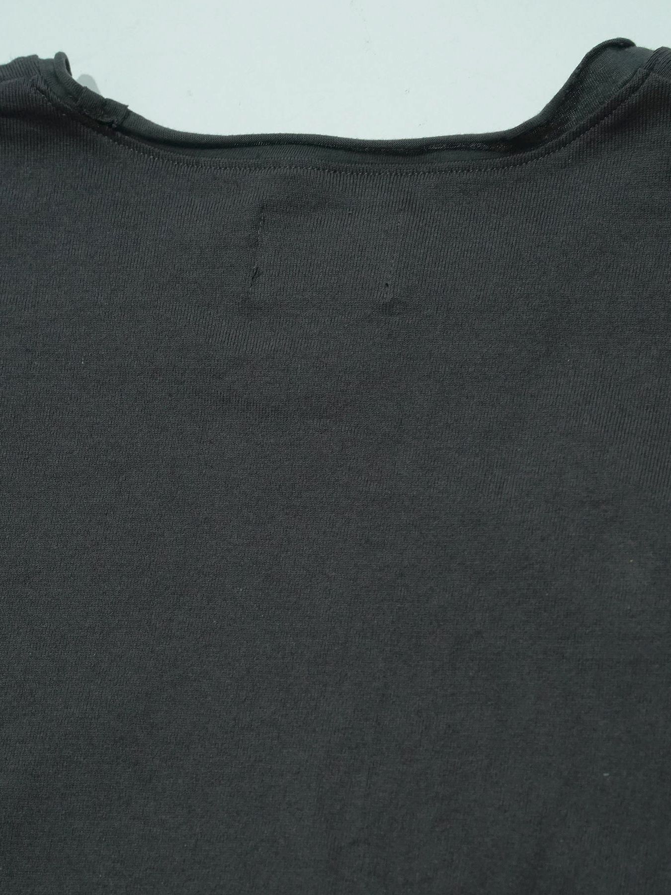 【予約品 5月27日(水) 締切】LONGCHILL / 長袖Tシャツ / チャコール