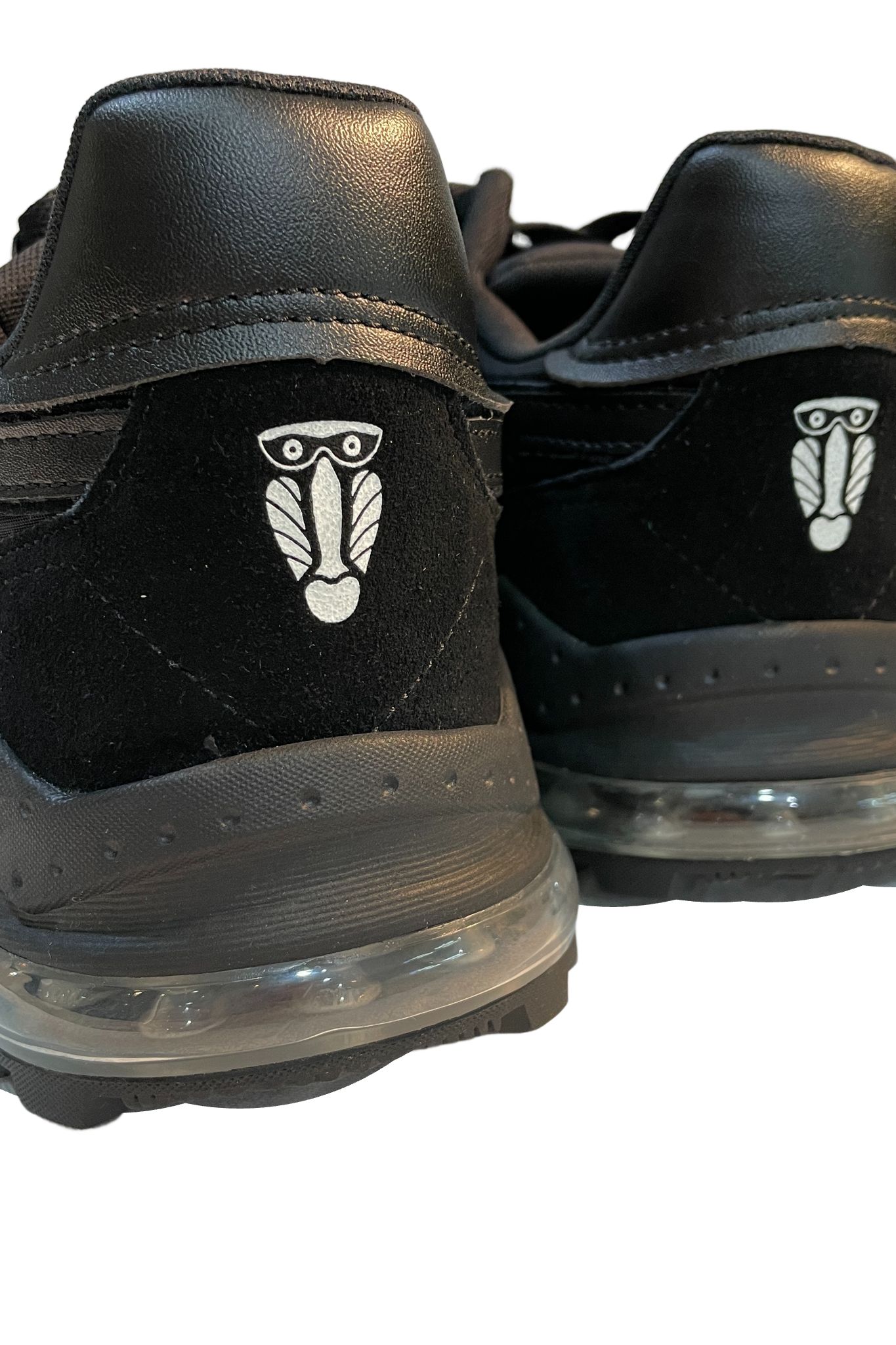W6YZ×Mandrill Limited BREEZE-M / ブラック 【W6YZ】