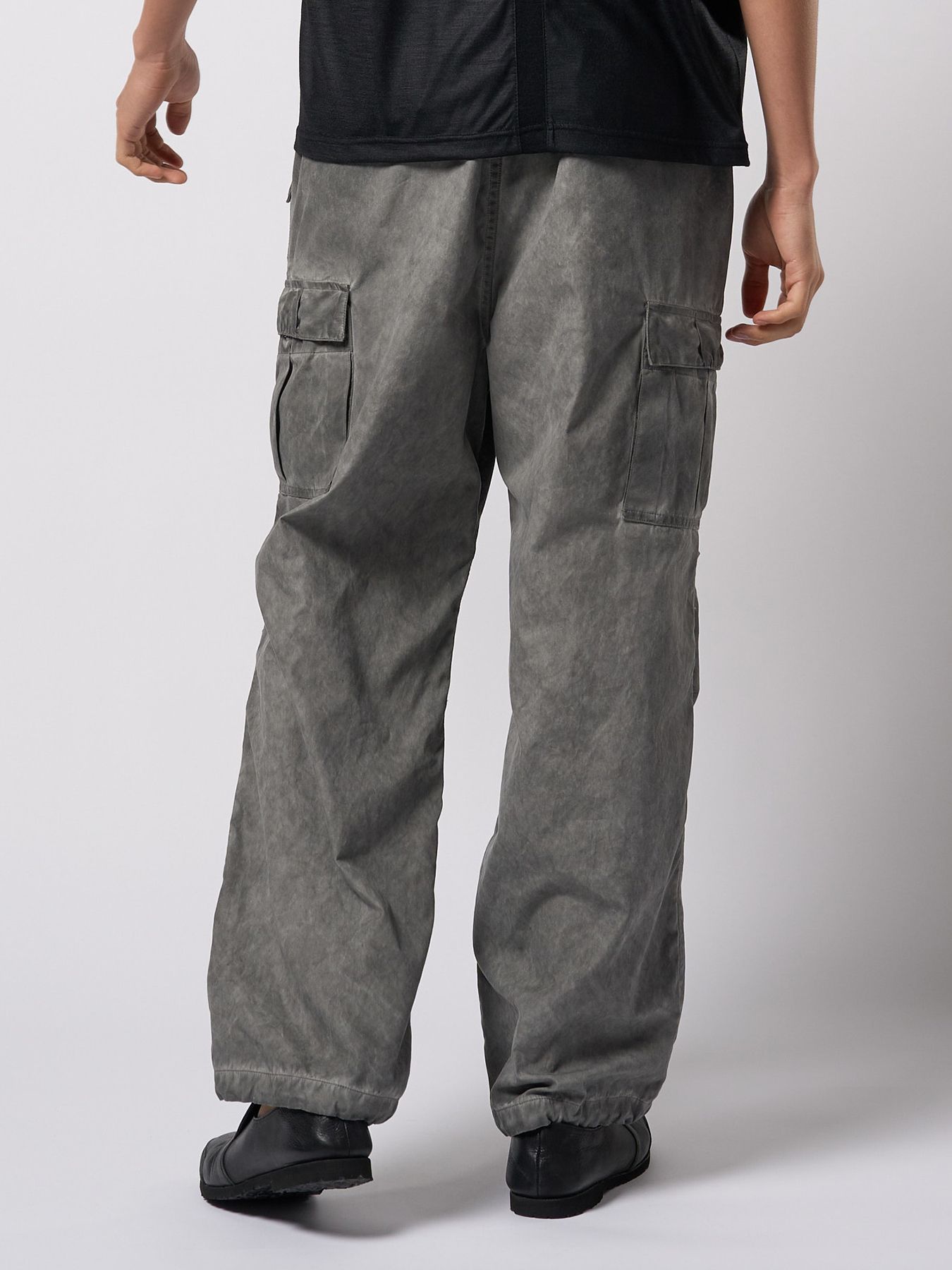 【予約品 9月23日(火) 締切】M51 easy / M51 イージーパンツ / ダストグレー