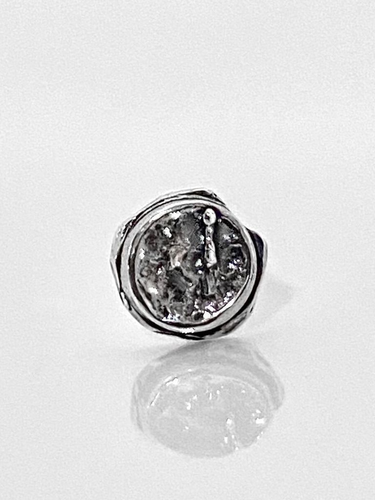 《受注生産》 CRATER STUD ピアス / 注文から2～3週間後入荷予定