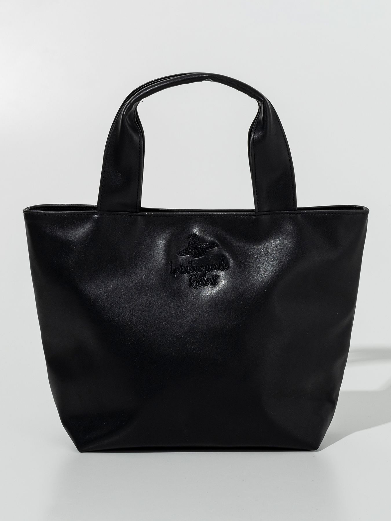 GONZ COLLABORATION LUNCH BAG / ブラック