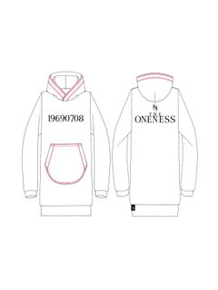 【予約品 10月26日(日) 締切】Hoodie / フーディー / ブラック