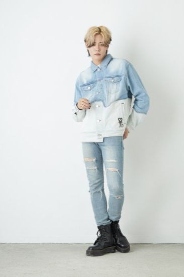 BOY LONDON - MARINE TASTE SHIRTS/ ホワイト 【BOY LONDON】 | BRYAN