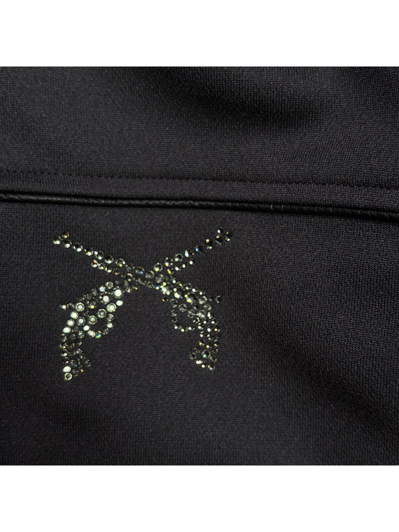 【予約品 3月9日(月) 18:00 締切】BRIGHT JERSEY JKT / ブライト ジャージ ジャケット / ブラック