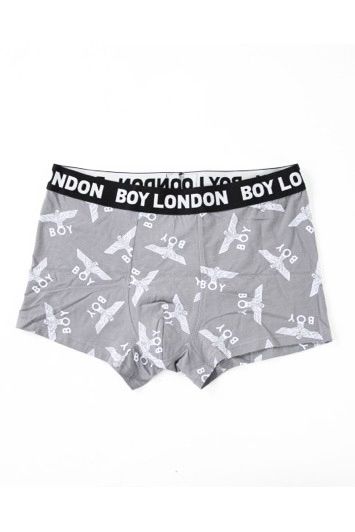 ボクサーパンツ 2パックセット / 2枚入り 【BOY LONDON】