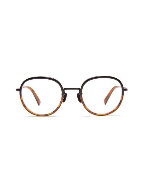 MARTIN (Optical) Large / メガネ / ツートーンTA