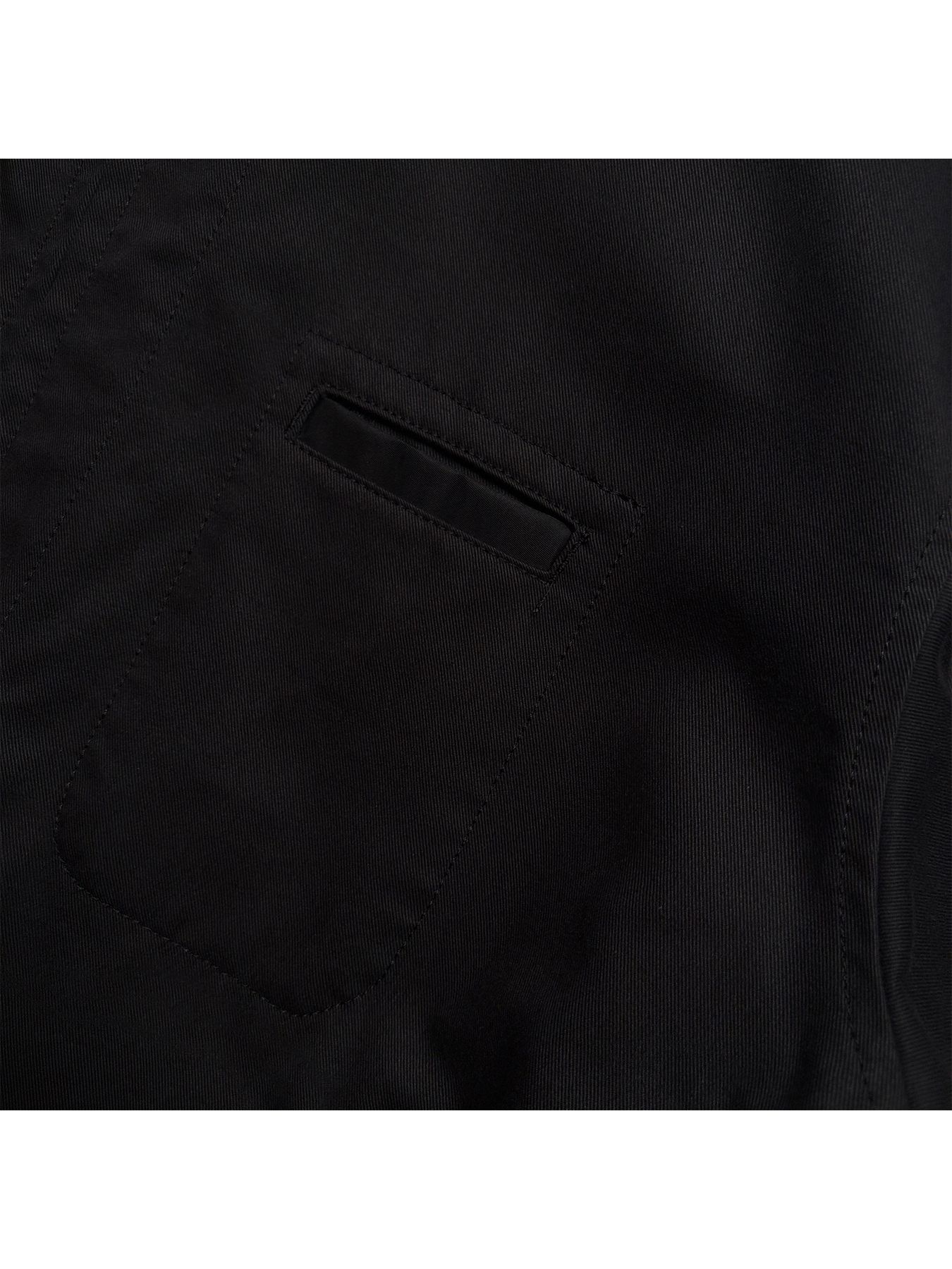 【予約品 8月23日(日) 締切】CO/LY CHINO JACKET / ブラック
