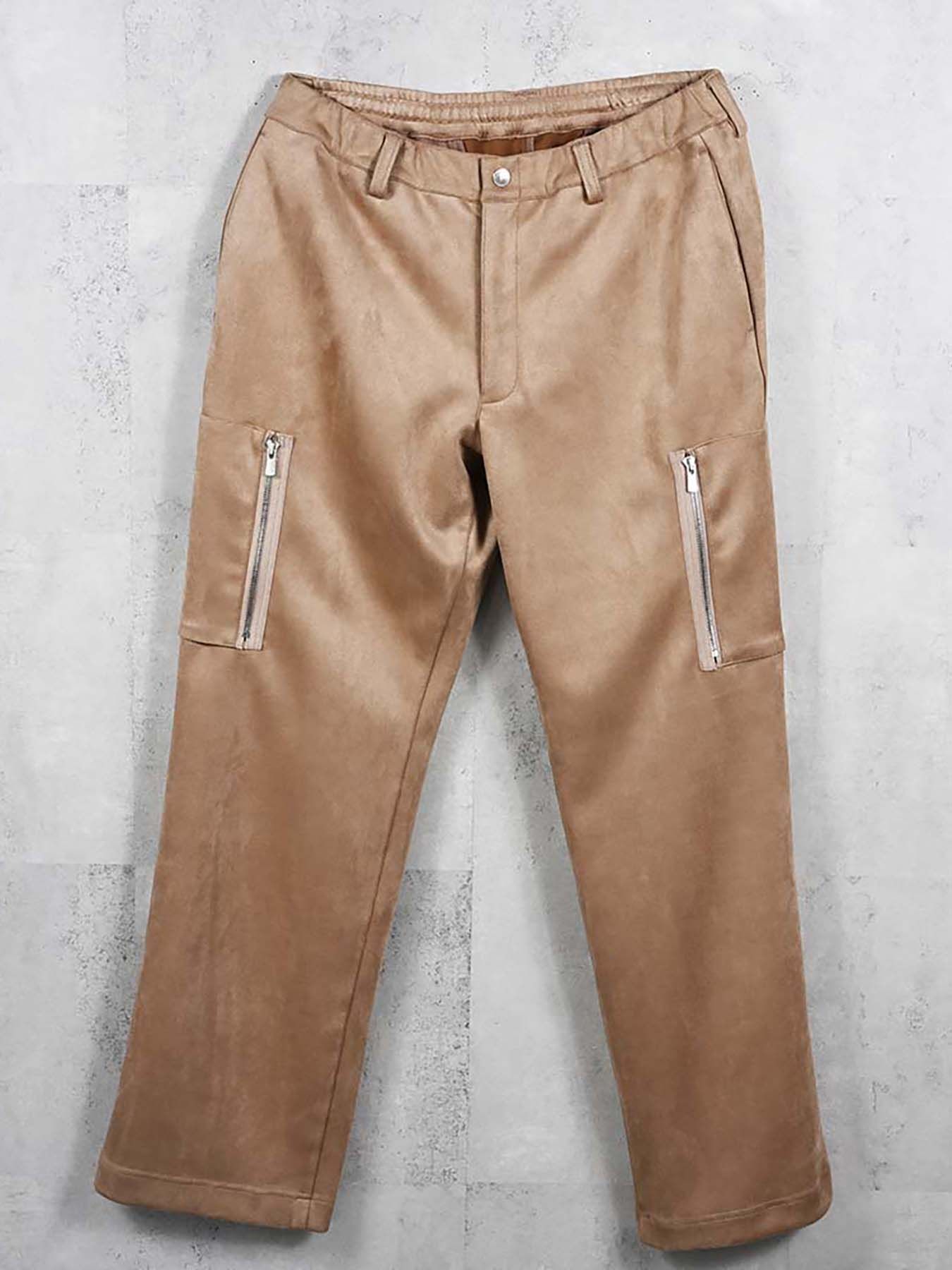 【予約品 8月31日(日) 締切】DAVID CARGO  PANTS / デヴィット カーゴパンツ / ブラウン
