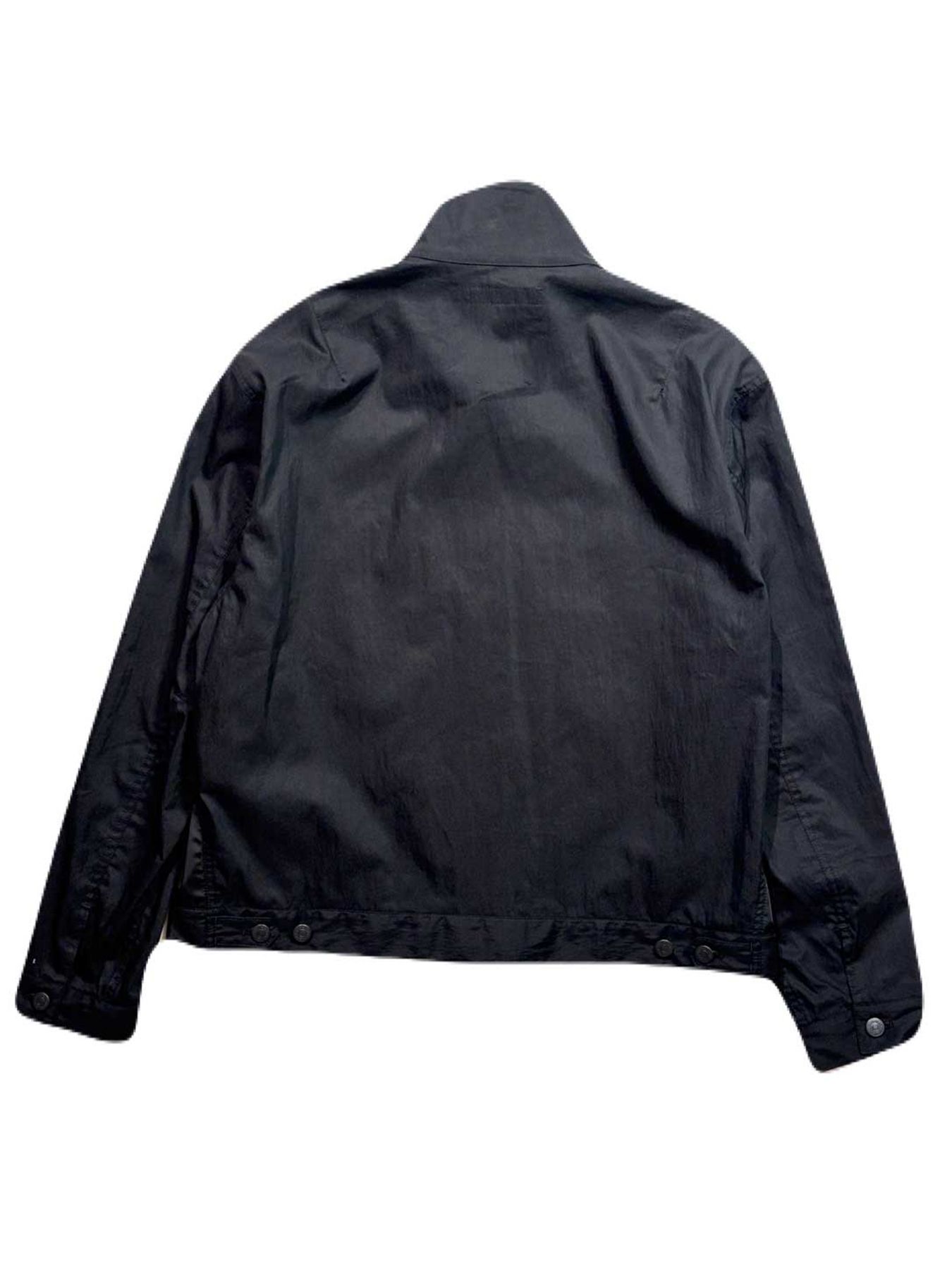【予約品 8月23日(日) 締切】CO/NY GABA JACKET / ブラック