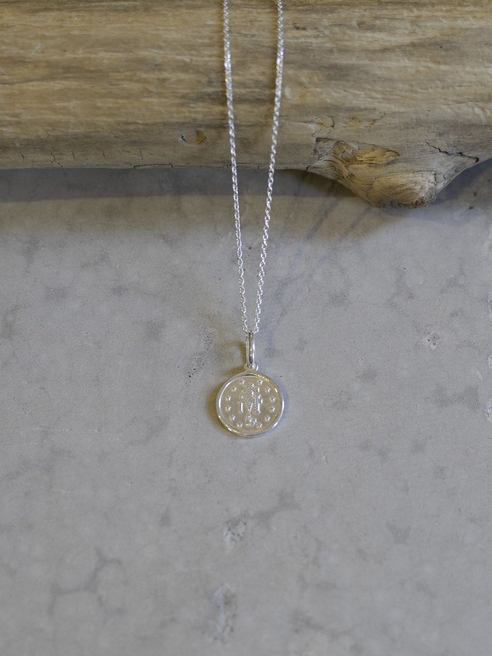 《予約品》 CHARM NE SILVER  / マリア 【Iroquois.SENTI】