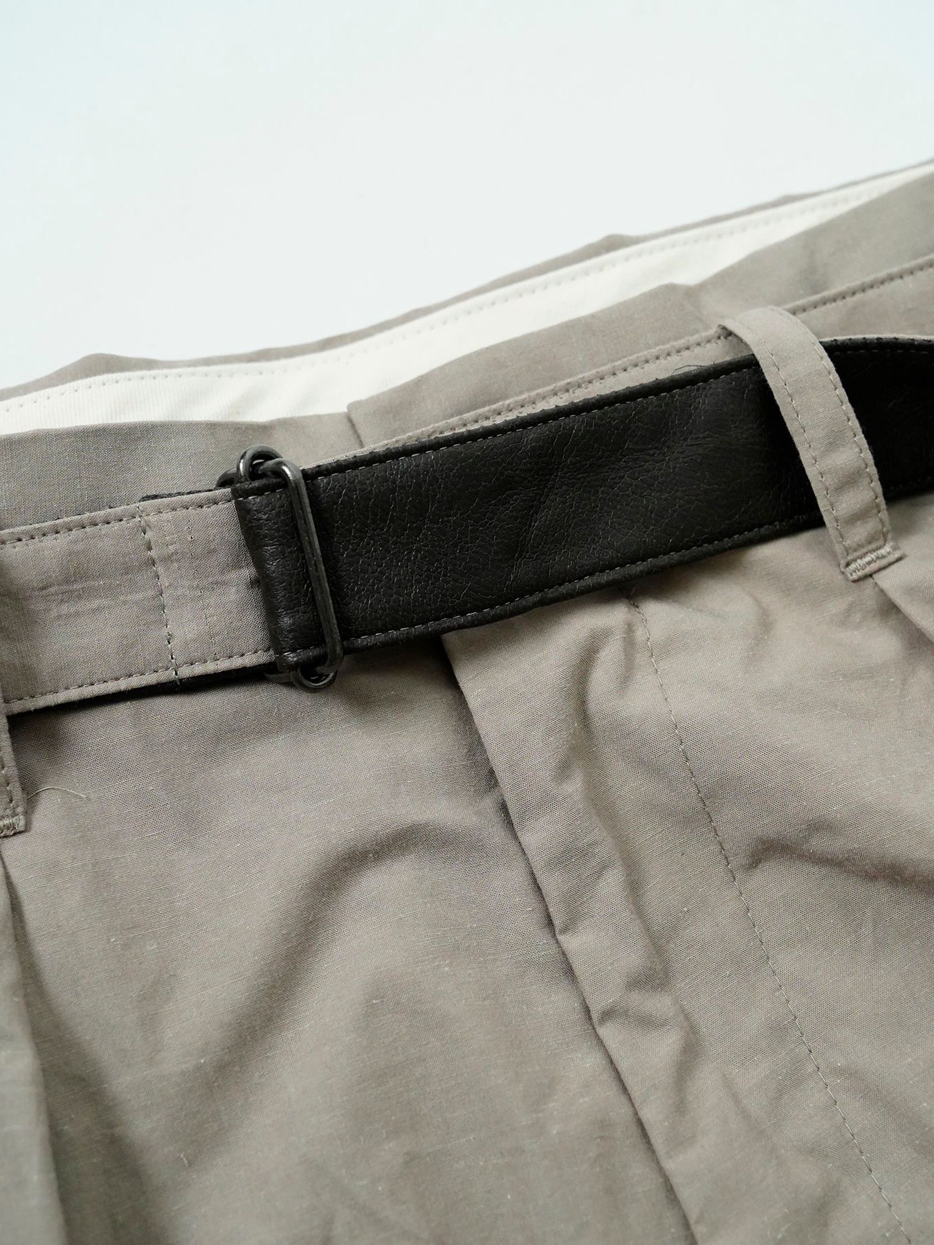 【予約品 11月9日(月) 締切】BETWEENTROUSERS / ビトウィーントラウザーズ / サンド