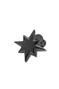 《予約受注品》 SUN CHARM PIERCED ピアス / MATTE BK 【IVXLCDM】 ご注文から約1ヶ月後に出荷
