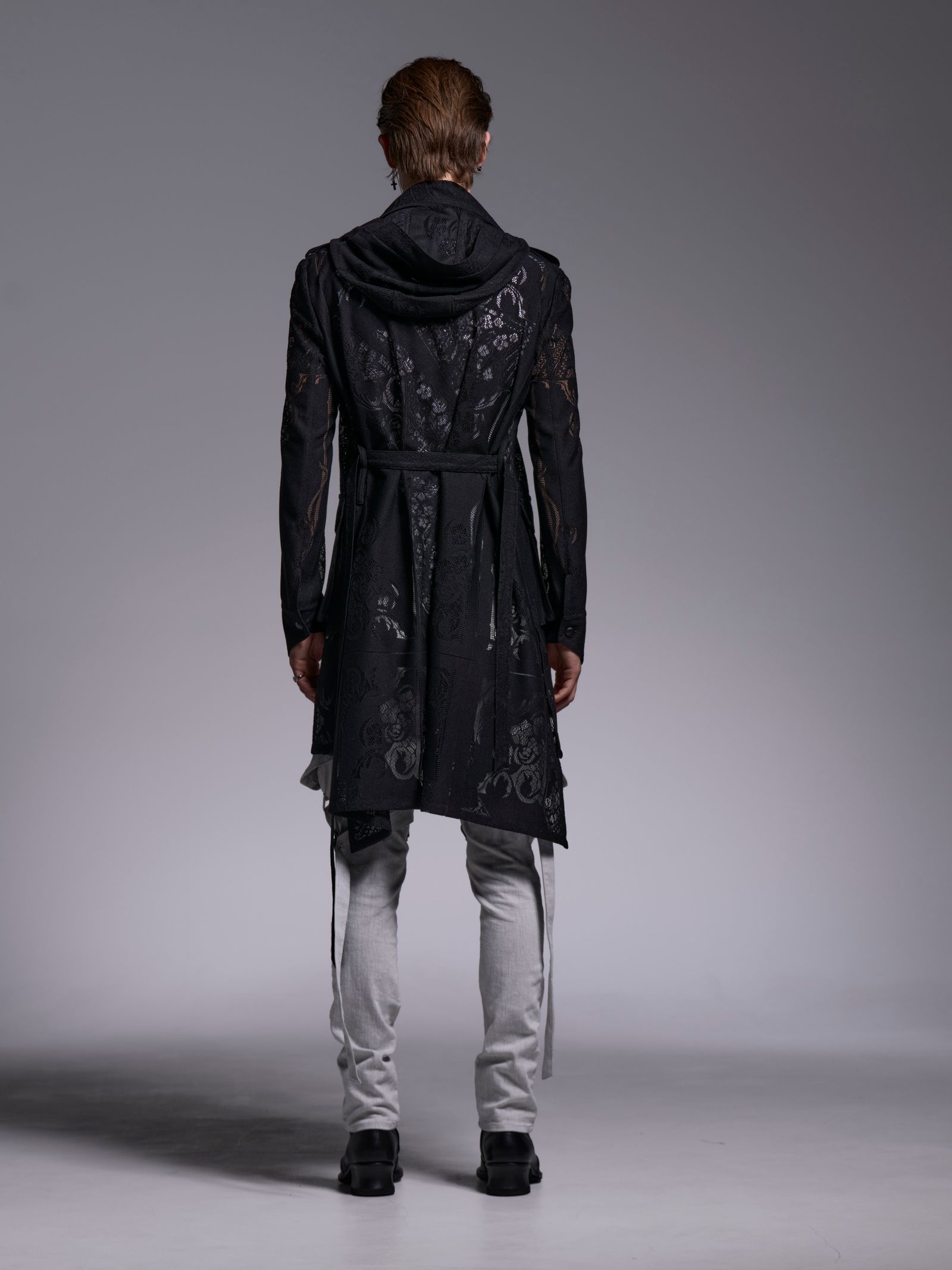 【予約品 1月4日(日) 締切】Flare M65 Jacket / フレア M65ジャケット / ブラック