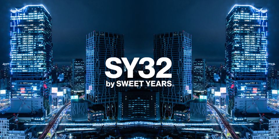 時代に乗ったブランド SY32 by SWEET YEARS加速中 | BRYAN