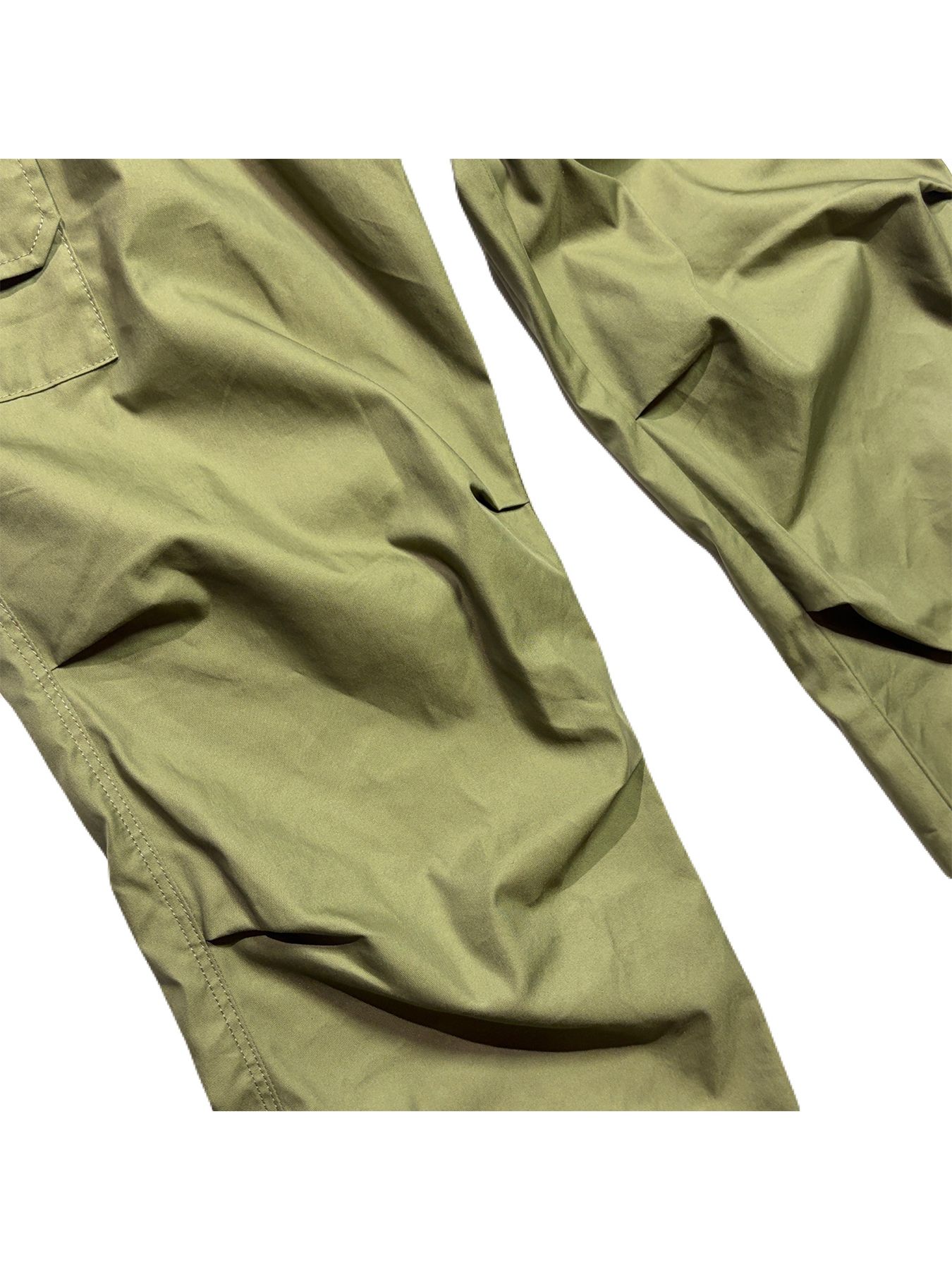 【予約品 8月23日(日) 締切】CO/NY GABA PANTS / カーキ