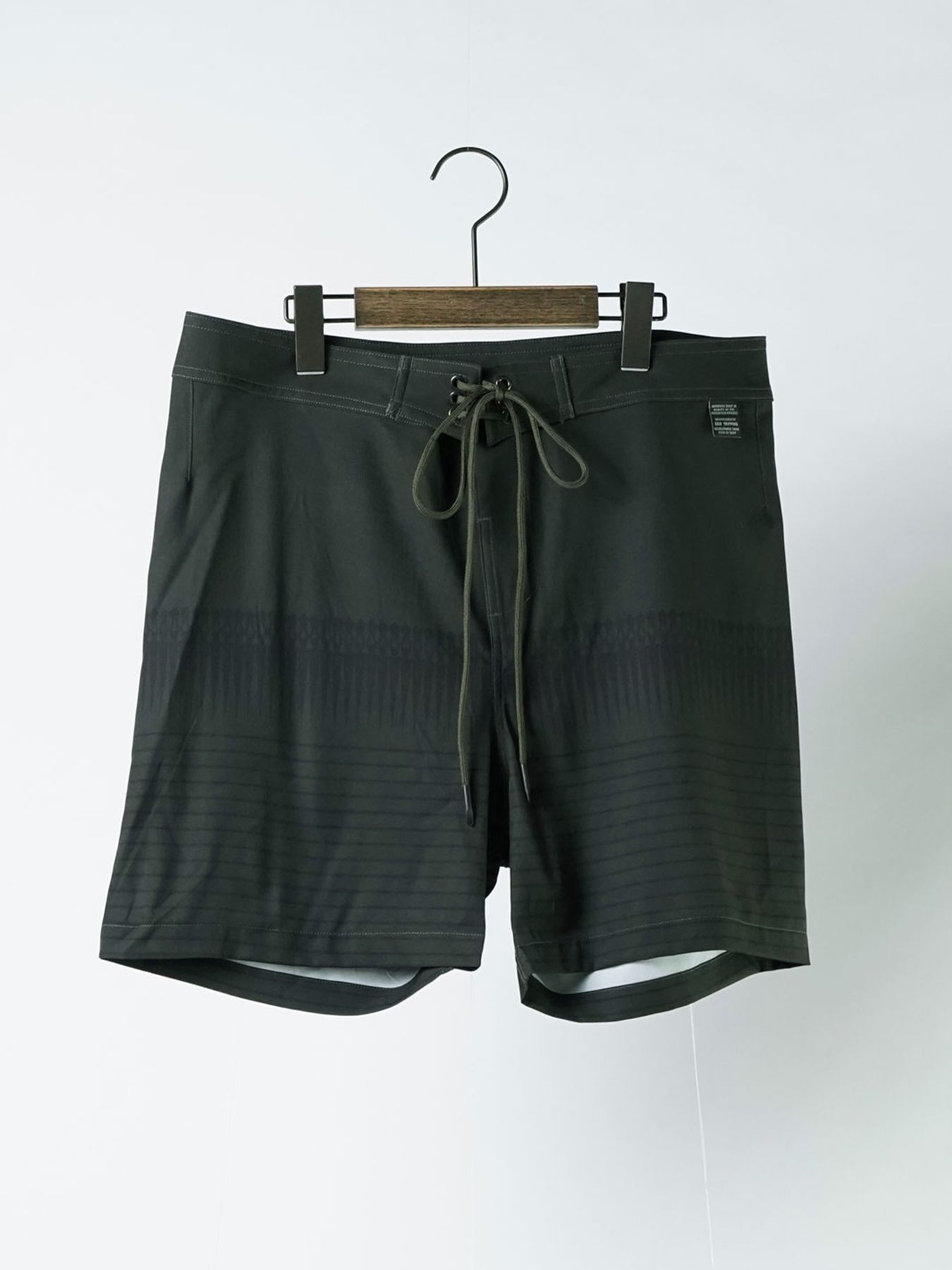 【予約品 11月23日(日) 締切】SURF SHORTS / サーフパンツ / KHAKI