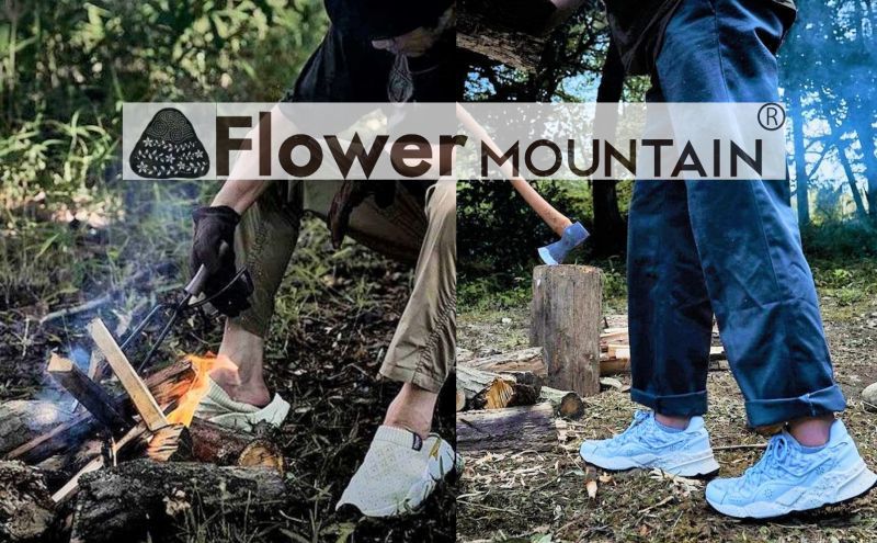 ハンドメイドがフラワーマウンテン オリジナリティーの核だ