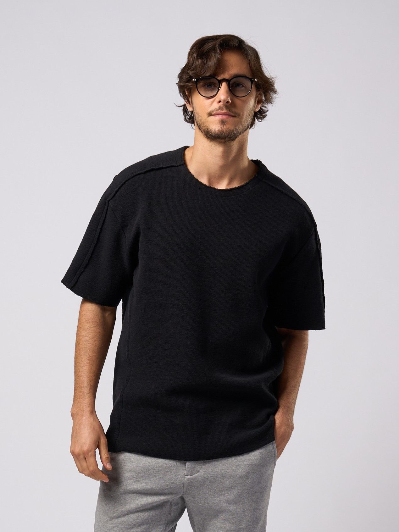 wjk cut-off Tee カットオフ Tシャツ ホワイト 25SS - メルカリ
