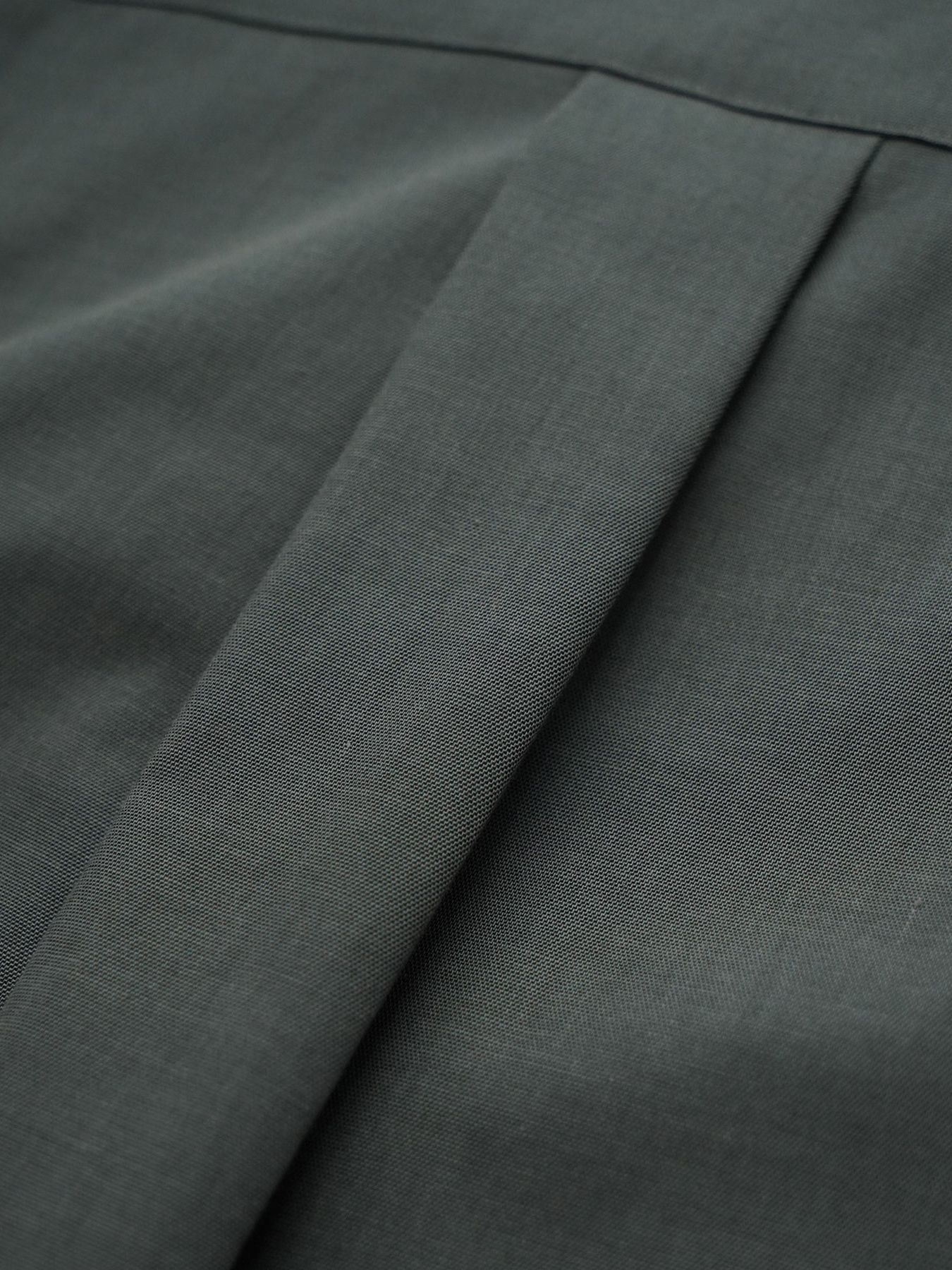 【予約品 11月23日(日) 締切】BASEBALLSHIRTS / ベースボールシャツ / moku.CHARCOAL