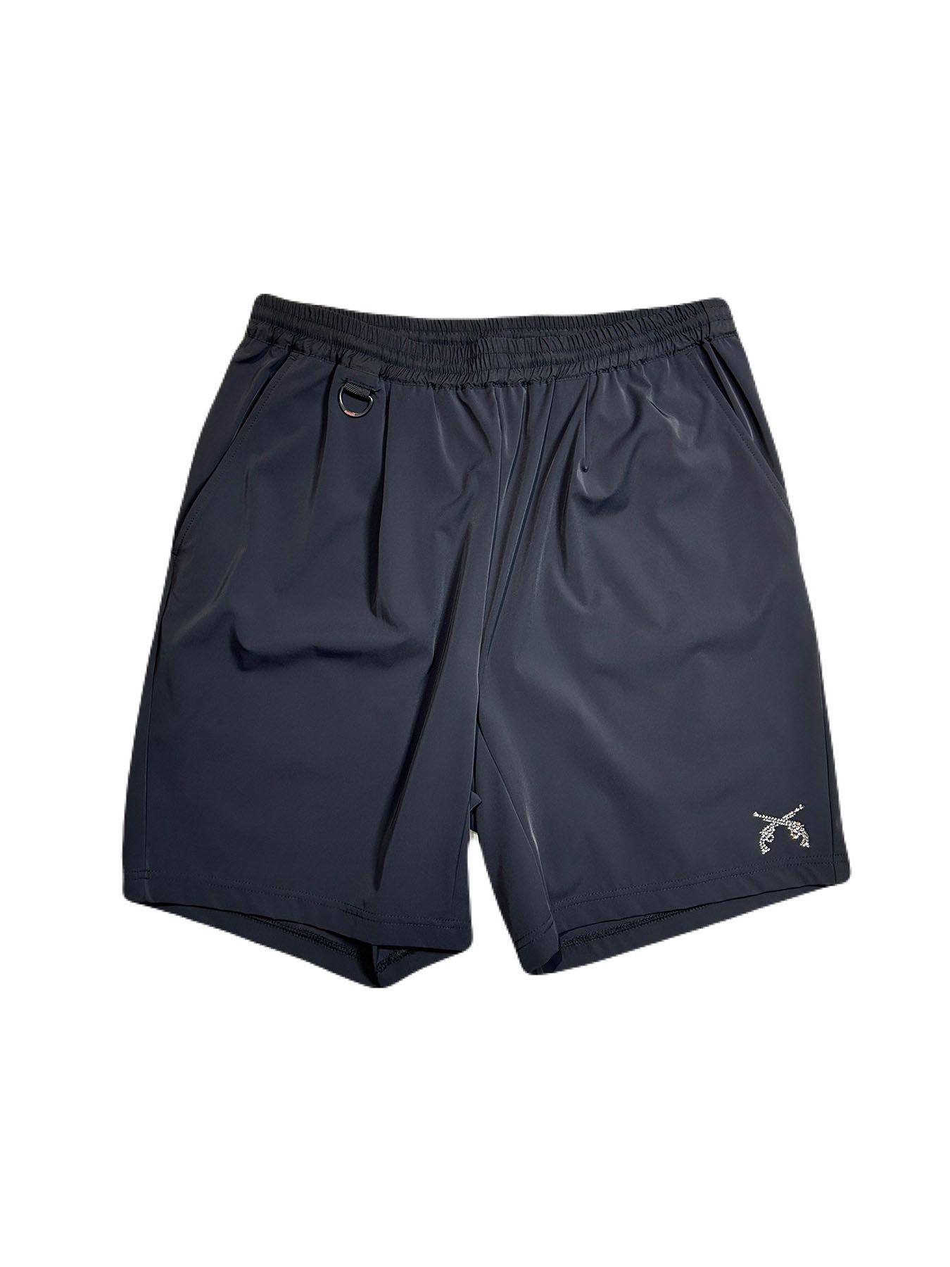 【予約品 8月10日(日) 締切 】CORDURA SHORTS CRY / コーデュラ ショーツ / クリスタル ブラック