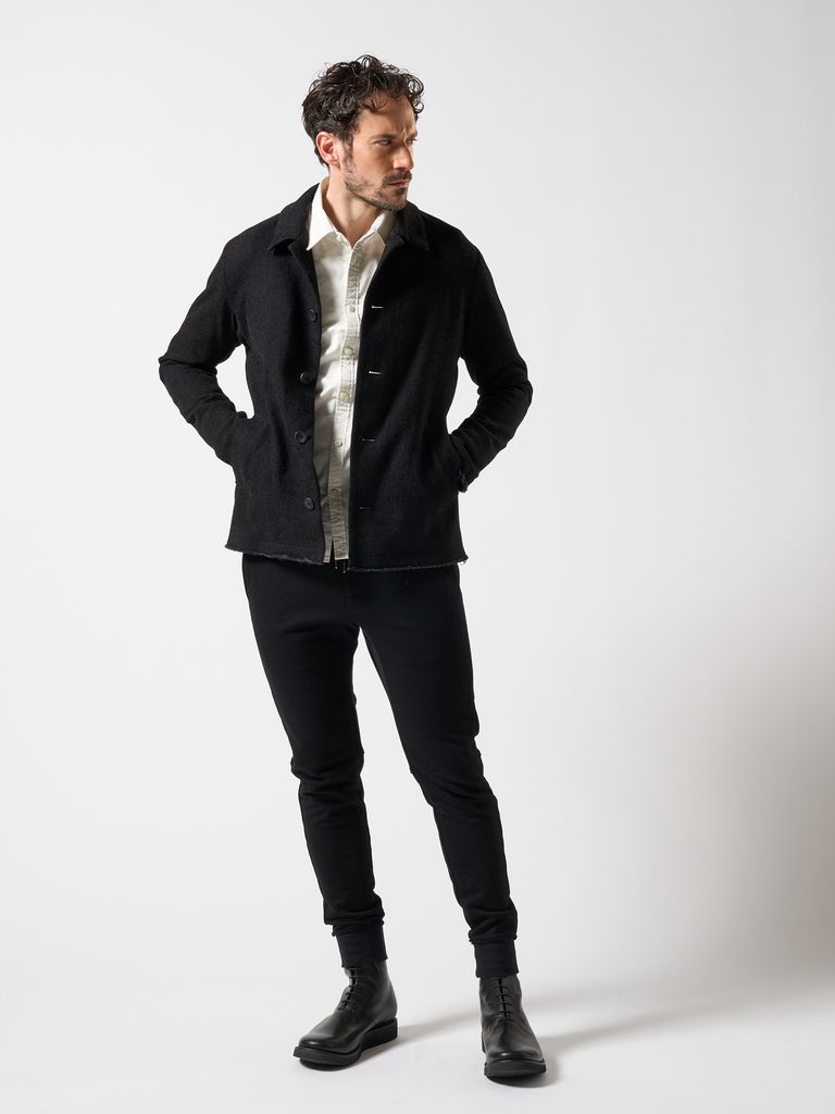 ★送料・関税込★CRITIC★FLIGHT WORKER JACKE.T★ジャケット★ wjk - 【予約品】 workers jacket / ブルゾン / ダーク